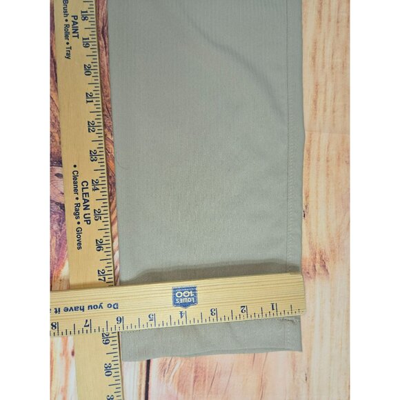 Under Armour Mens Golf Pants 30/30 Lightweight Stretch Athletic Fit Khaki - Picture 7 of 7